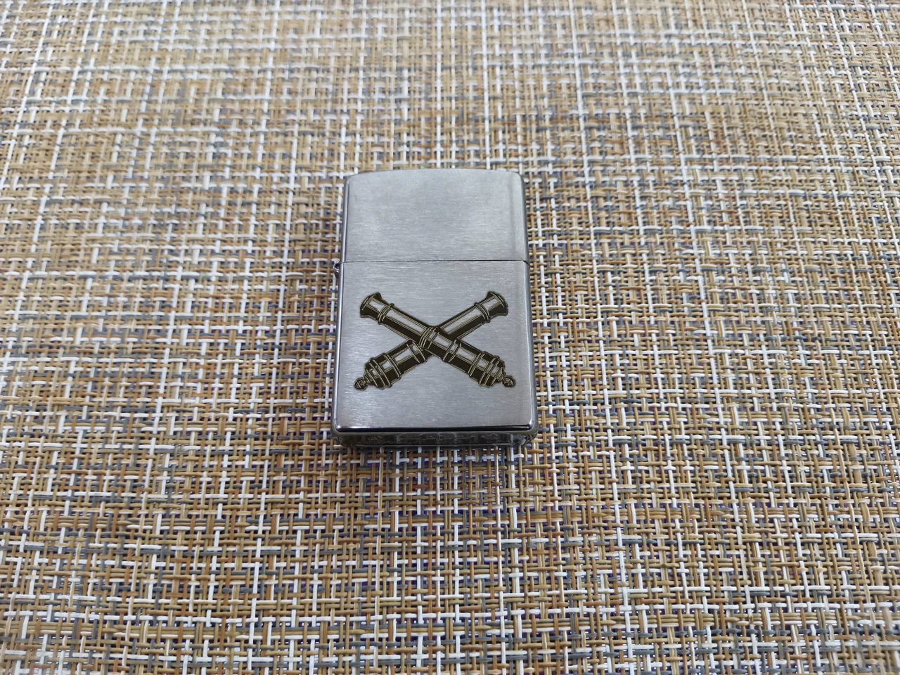 Гравировка на Zippo в Воронеже